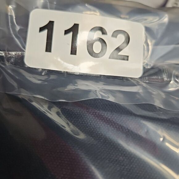 Tailor Vintage Men's Shirt Lg Long Sleeve Navy stretch knit - Picture 9 of 10